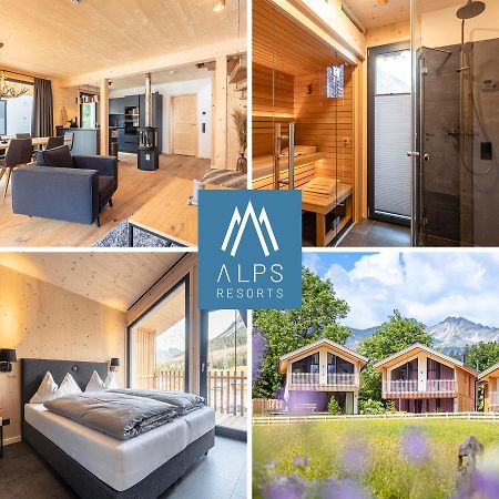 Alpenchalets Biberwier Zugspitze By Alps Resorts Экстерьер фото