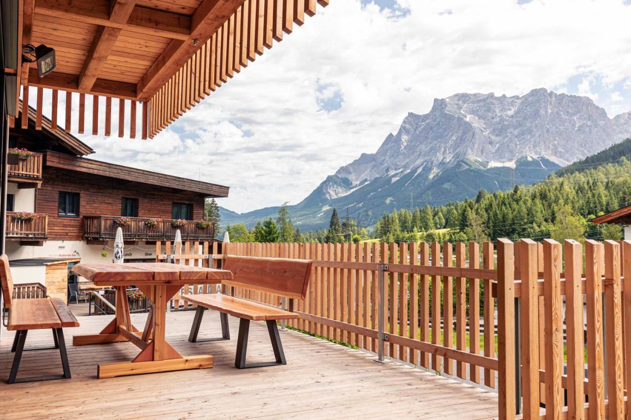 Alpenchalets Biberwier Zugspitze By Alps Resorts Экстерьер фото