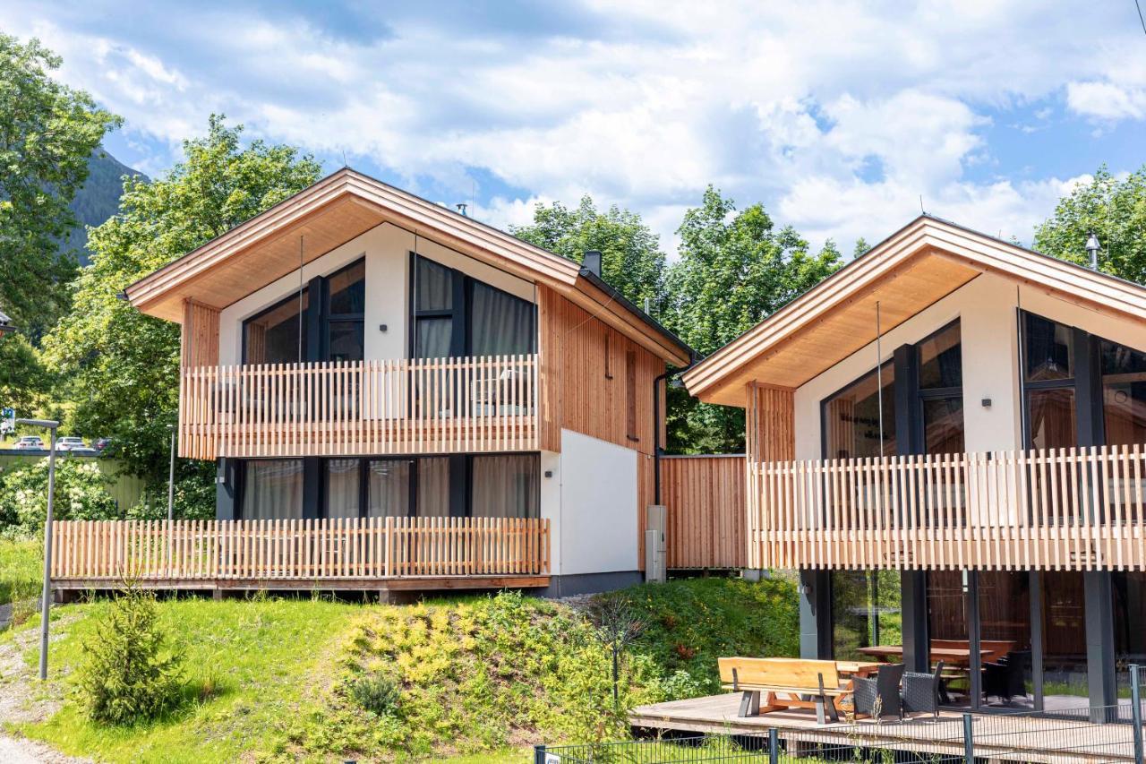 Alpenchalets Biberwier Zugspitze By Alps Resorts Экстерьер фото