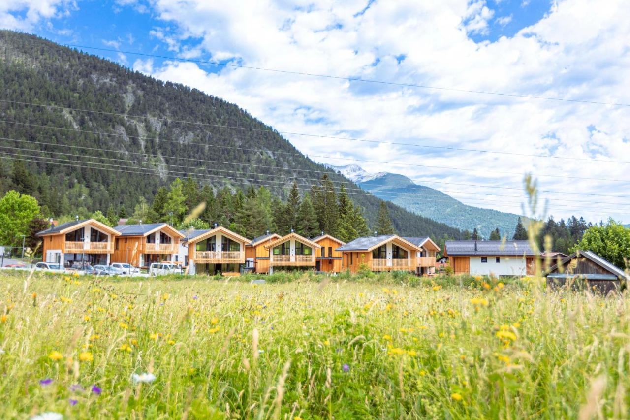 Alpenchalets Biberwier Zugspitze By Alps Resorts Экстерьер фото