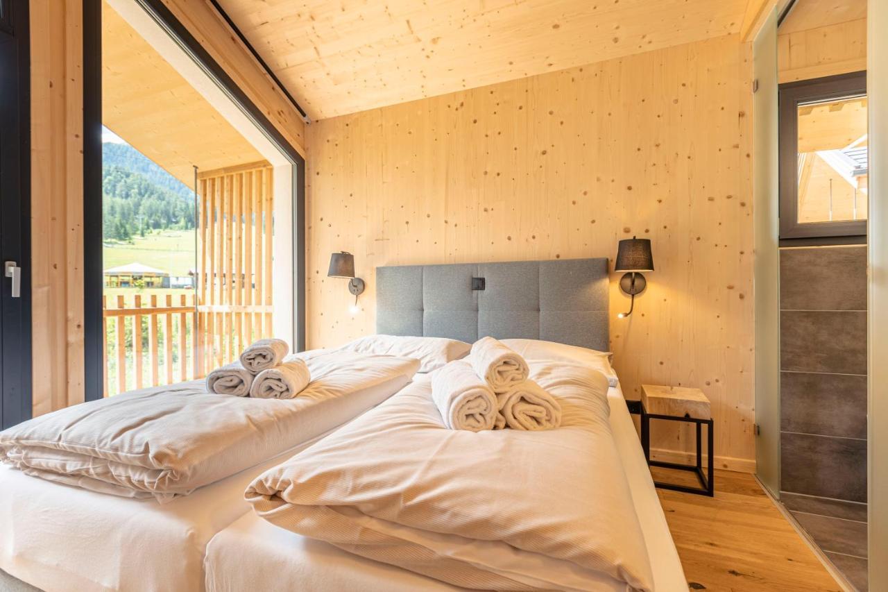 Alpenchalets Biberwier Zugspitze By Alps Resorts Экстерьер фото