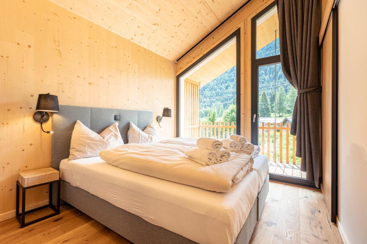 Alpenchalets Biberwier Zugspitze By Alps Resorts Экстерьер фото