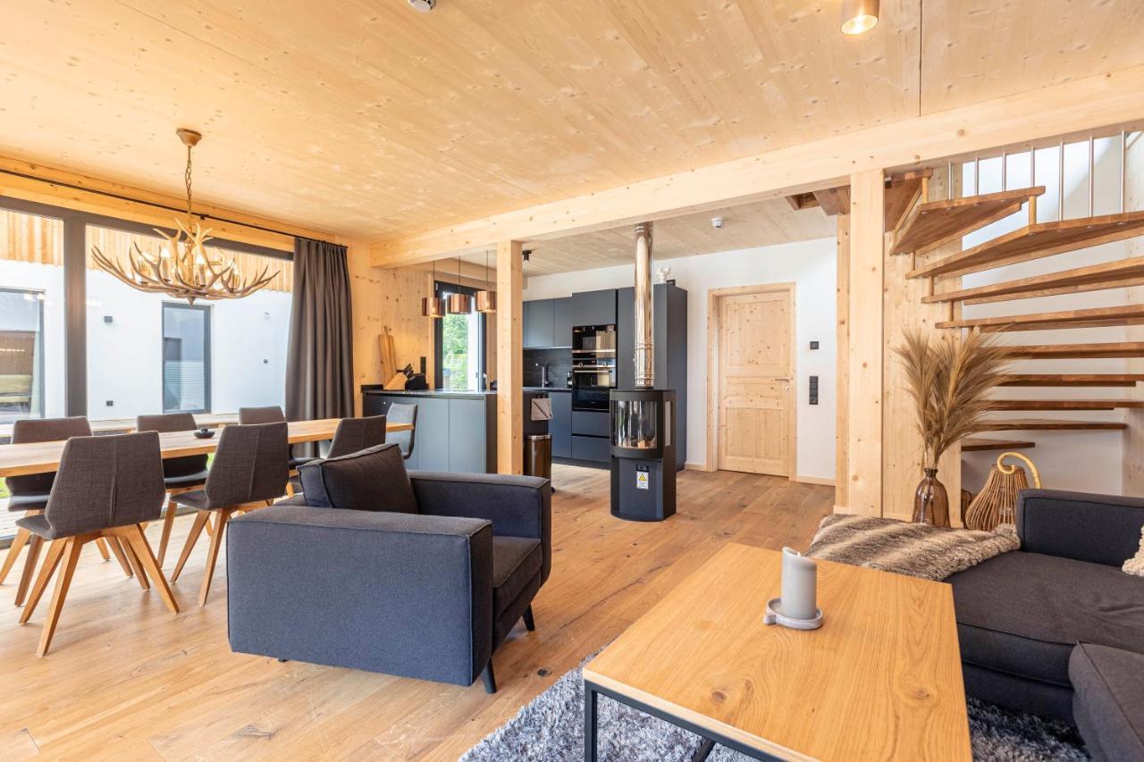 Alpenchalets Biberwier Zugspitze By Alps Resorts Экстерьер фото
