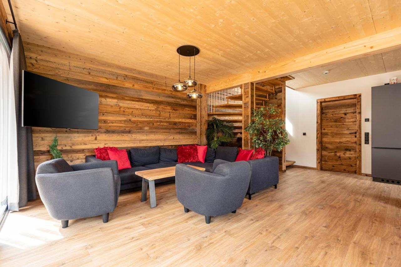 Alpenchalets Biberwier Zugspitze By Alps Resorts Экстерьер фото